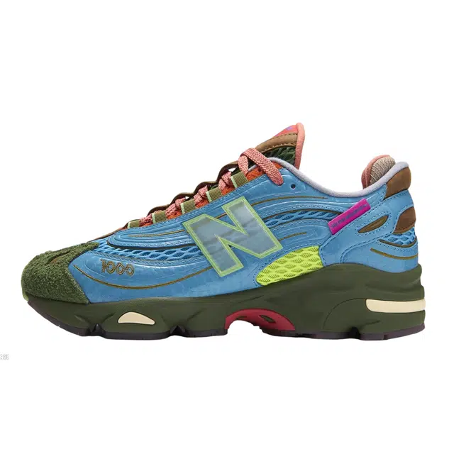 Salehe Bembury x New Balance NB 1000