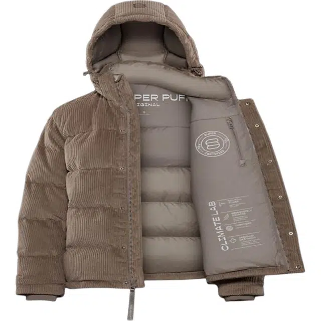 ARITZIA Super Puff (Re)cliMATTE Corduroy