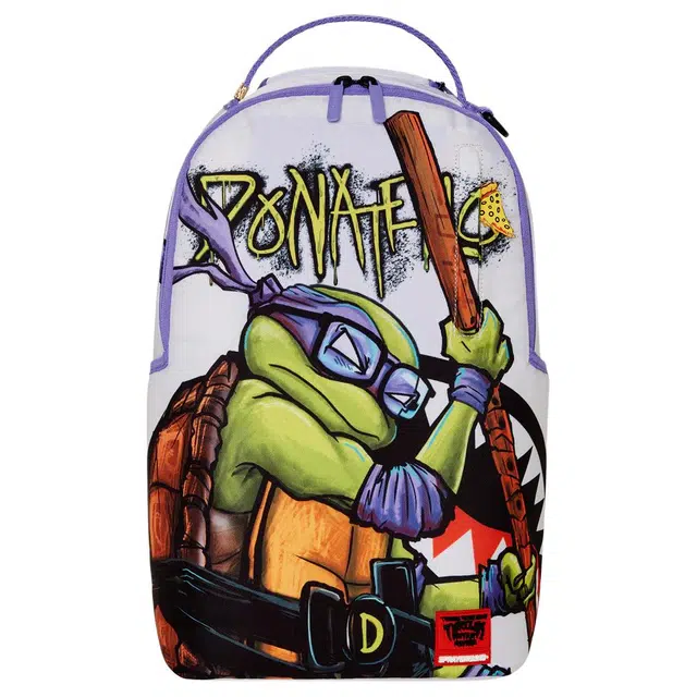 Sprayground Ninja Turtles Backpack