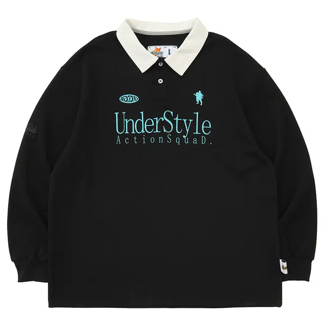 ACTIONSQUAD Polo