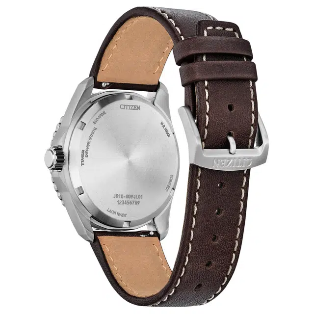 CITIZEN Weekender 100 41mm
