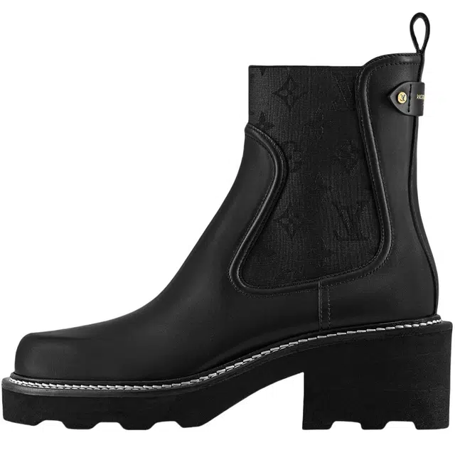 LOUIS VUITTON Beaubourg Ankle