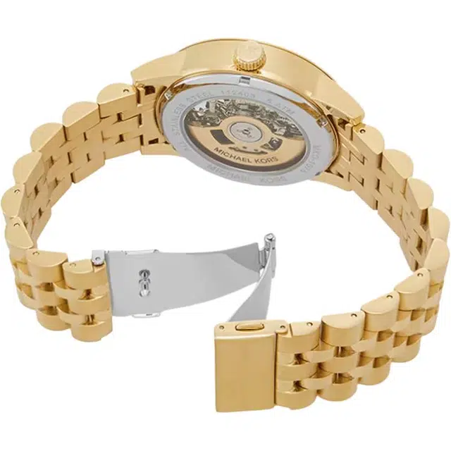 MICHAEL KORS Hutton 52mm 50