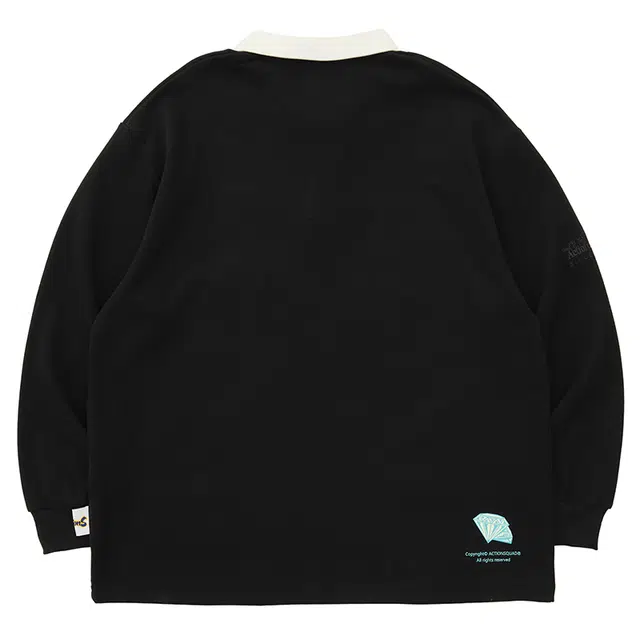 ACTIONSQUAD Polo