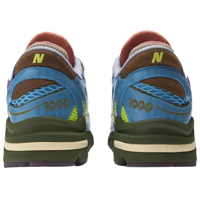 Salehe Bembury x New Balance NB 1000