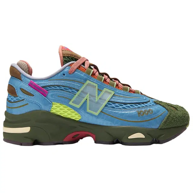 Salehe Bembury x New Balance NB 1000