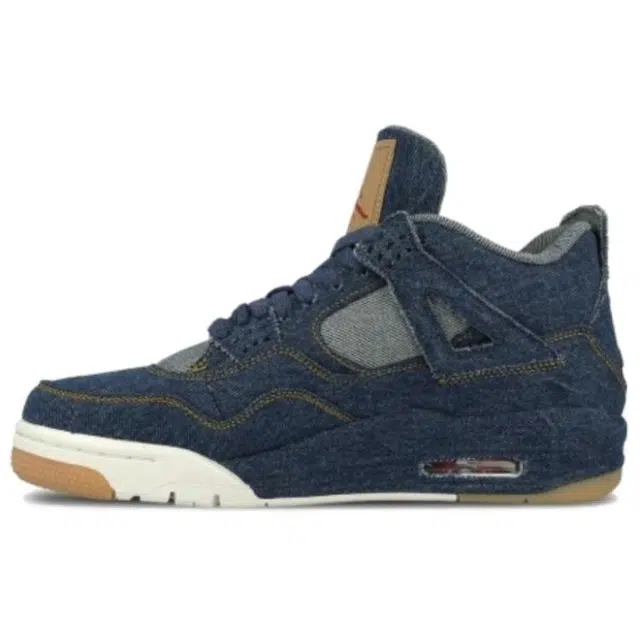 Jordan Air Jordan 4 retro levis denim