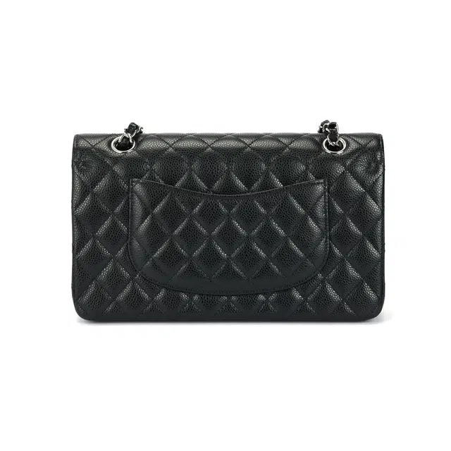 Chanel Classic Flap Medium Black