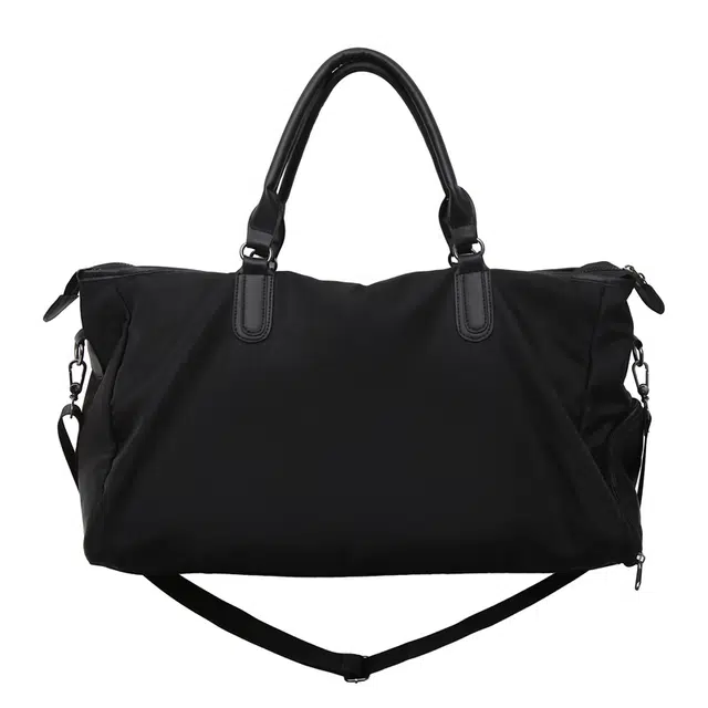 茵初 短途出差大容量干湿分离 尼龙 旅行包 男女同款情侣款 多色