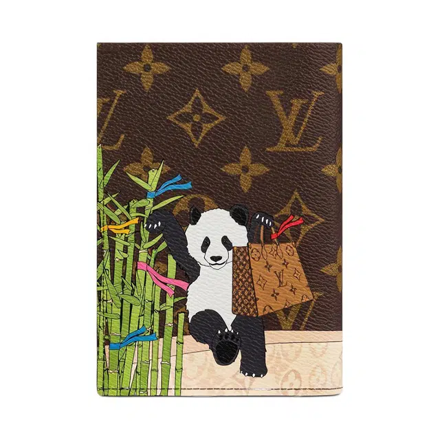 LOUIS VUITTON Passport