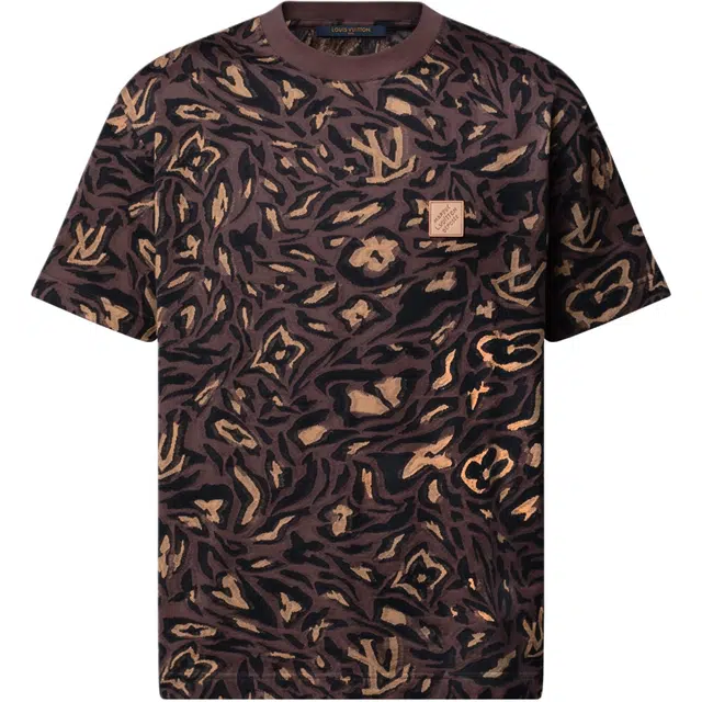 LOUIS VUITTON x Nigo FW25 T