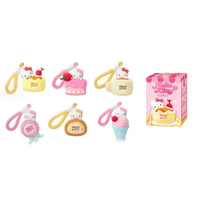 MINISO x Sanrio 6