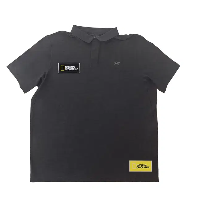 Arcteryx CORMAC logoPolo