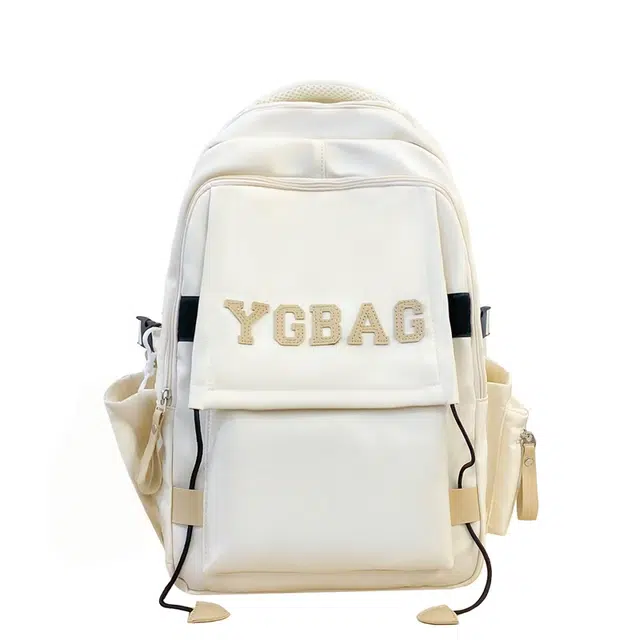 南潇湘 百搭个性大容量 尼龙 双肩包 常规 男女同款情侣款 多色