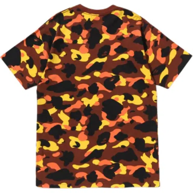 A BATHING APE 1ST CAMO FW25 CAMO T