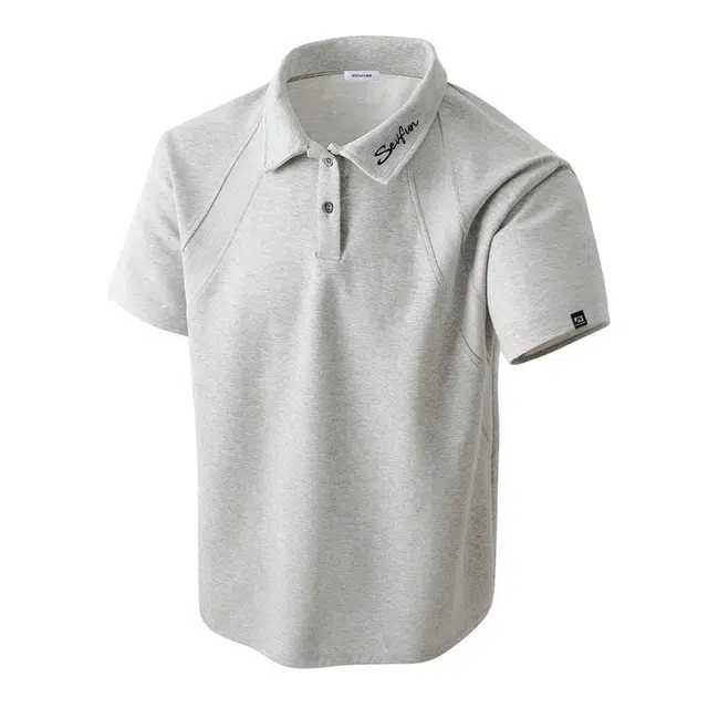 7 SEVFUN VIBEboxycleanfitPolo