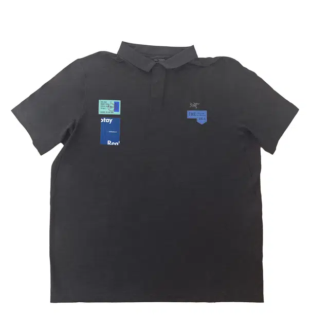 Arcteryx CORMAC logoPolo