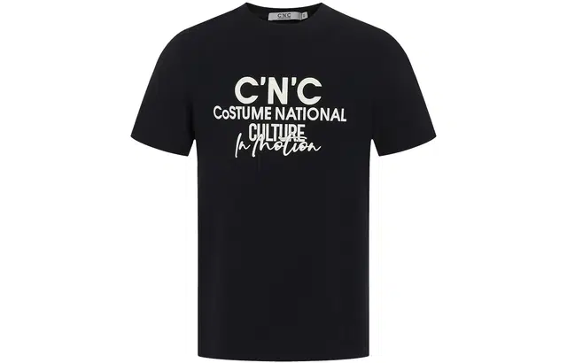 C'N'C Logo T