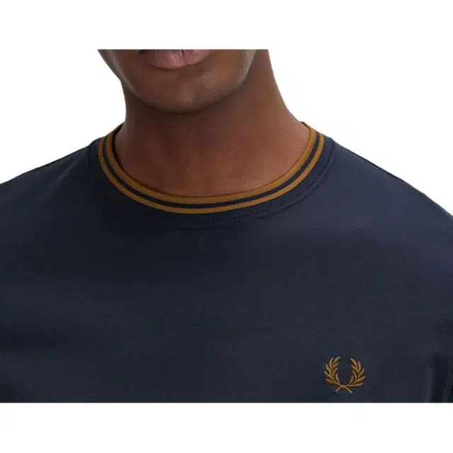 FRED PERRY FW24 logoT