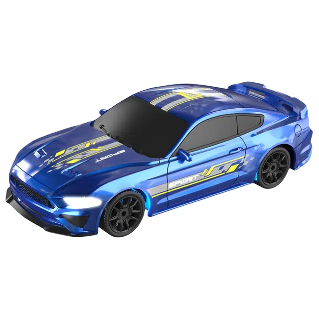 图米鱼 高速四驱遥控车 安抚陪伴 车模