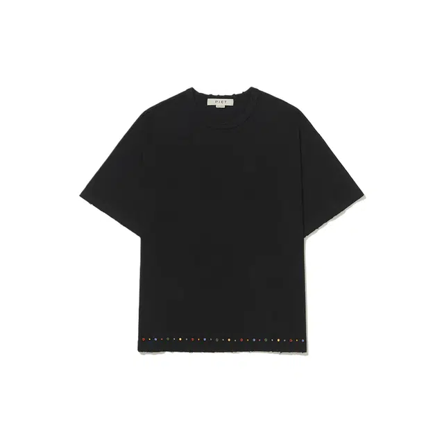 PIET Gems Distressed Tee T