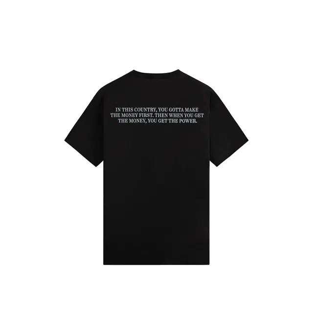 KITH x Scarface Monday Program SS25 Montana Power Tee T
