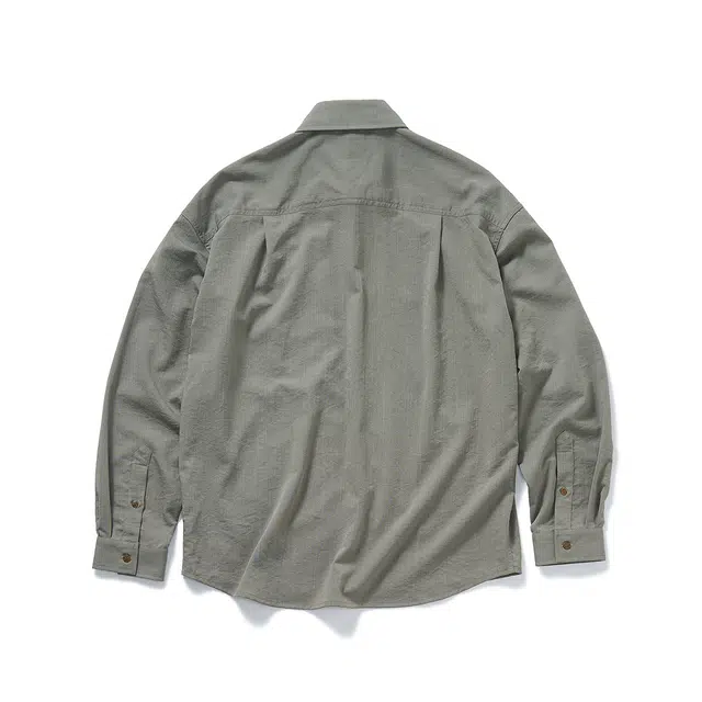 714STREET Classic Long Sleeve Shirt