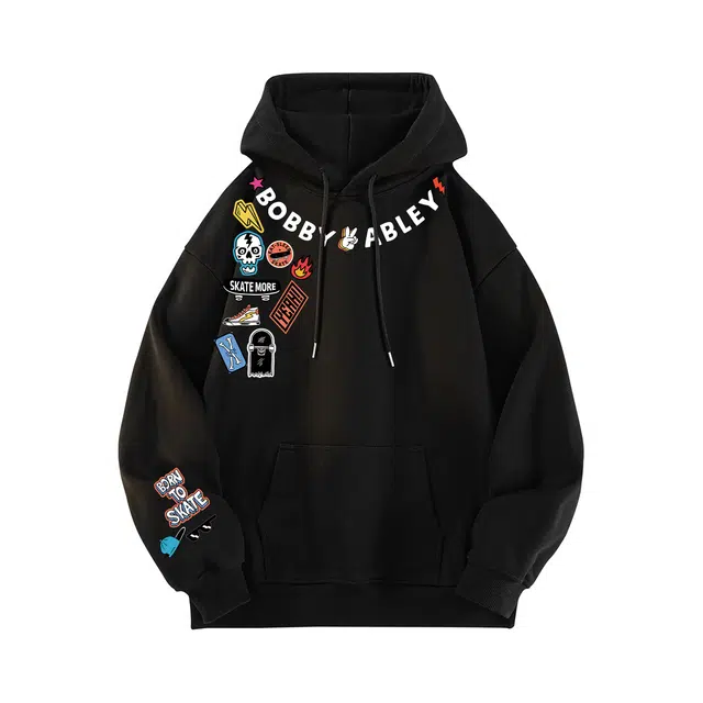 BOBBY ABLEY Logo