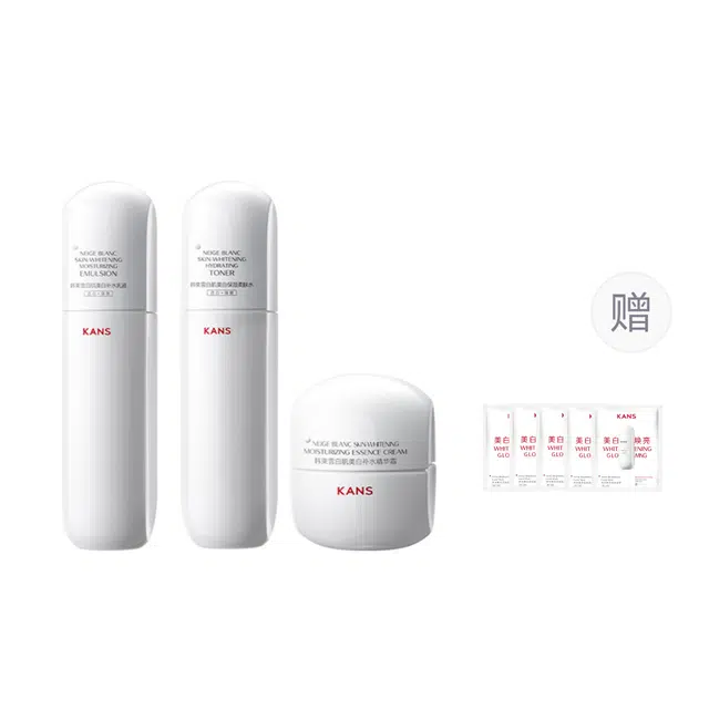 KANS 80ml+80ml+50g