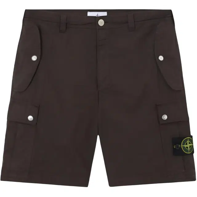 STONE ISLAND SS25 LOGO Ripstop