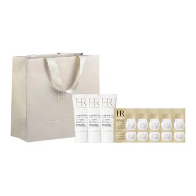 HR 20ml*3+1.5ml*10