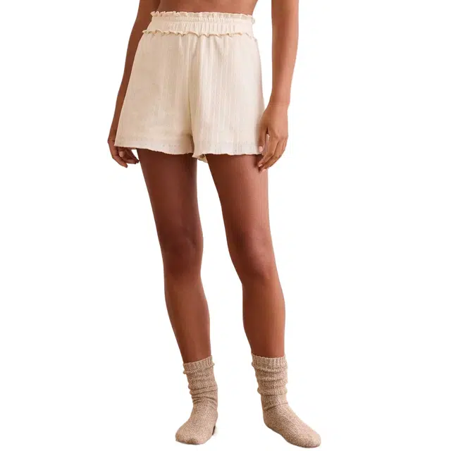 ALTAR'D STATE Maven Pointelle Short