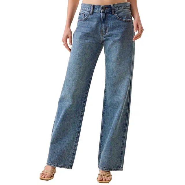 ALTAR'D STATE Kristi Baggy Jeans