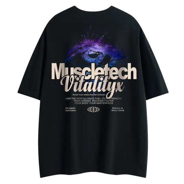 MUSCLETECH 280G LogoT