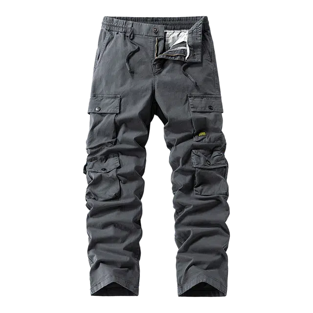 金盾 夏季工装裤潮流服饰美式休闲裤 男款