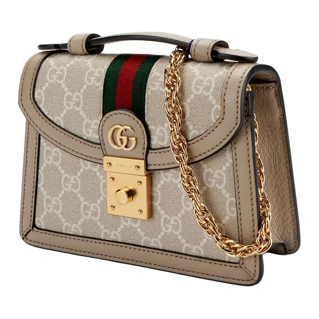 GUCCI Ophidia GG Logo