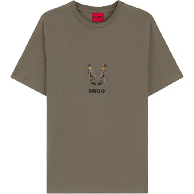 HUGO BOSS LogoT