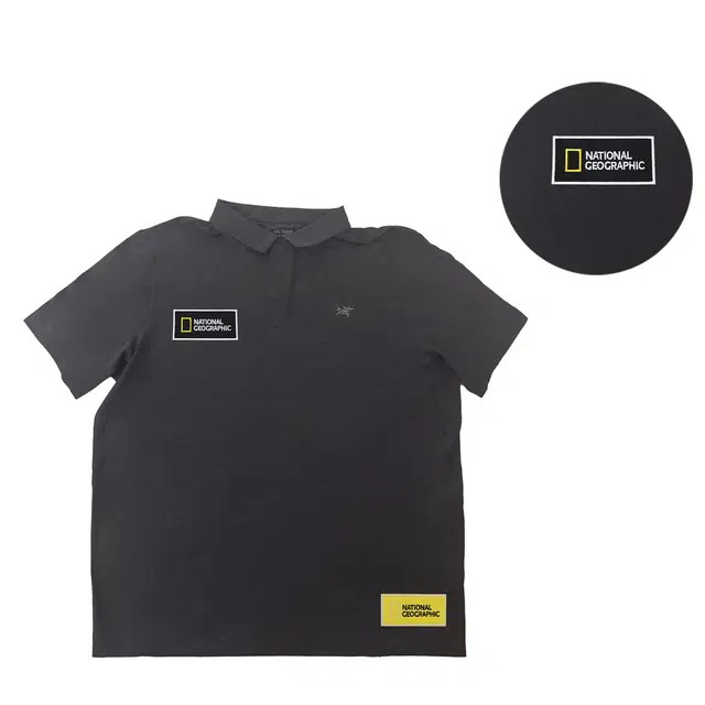 Arcteryx CORMAC logoPolo