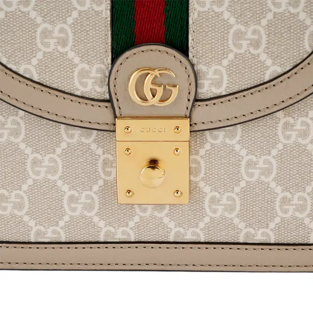 GUCCI Ophidia GG Logo