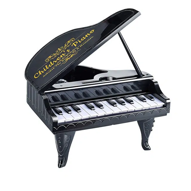 萌吉码 益智早教小钢琴 玩具