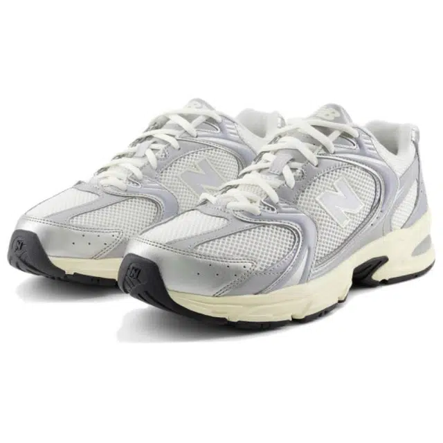 New Balance 530 Silver Grey