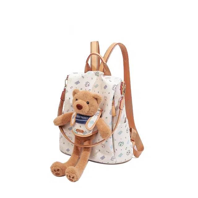 NOISY TEDDY PVC