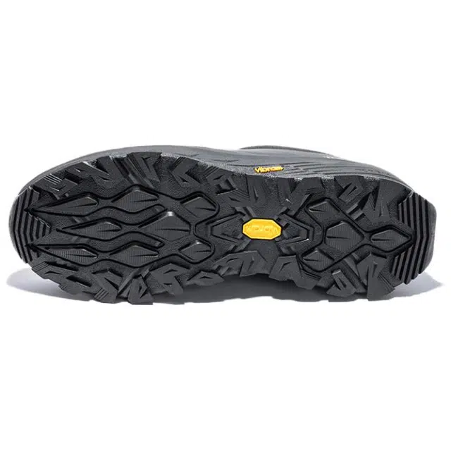 探路者 休闲运动 防滑透气包裹性 低帮 徒步鞋 男款 黑色深灰