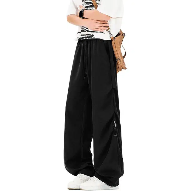 金盾 夏季情侣冰感长裤休闲裤 男女同款