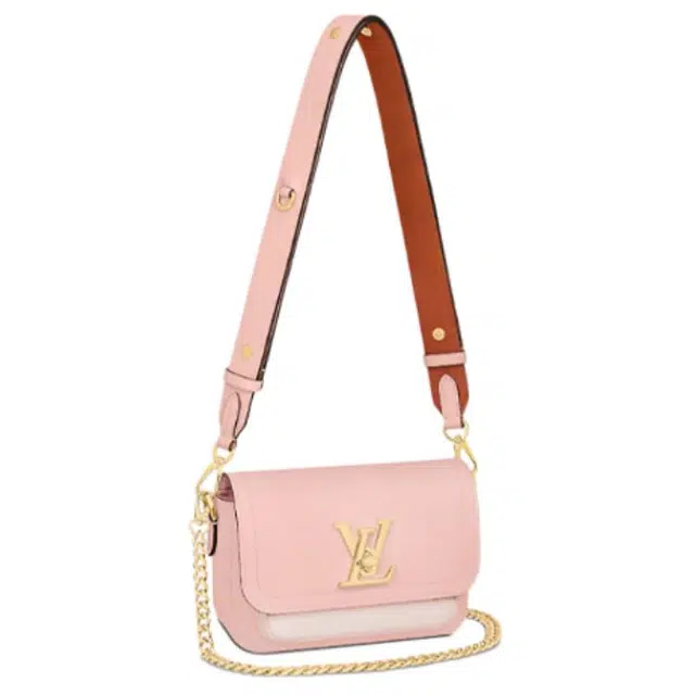 Louis Vuitton Lockme Tender Pink