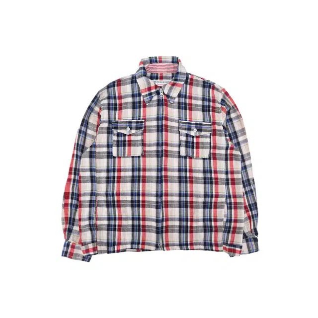 THE MUSEUM VISITOR STRIPE POINT CHECK