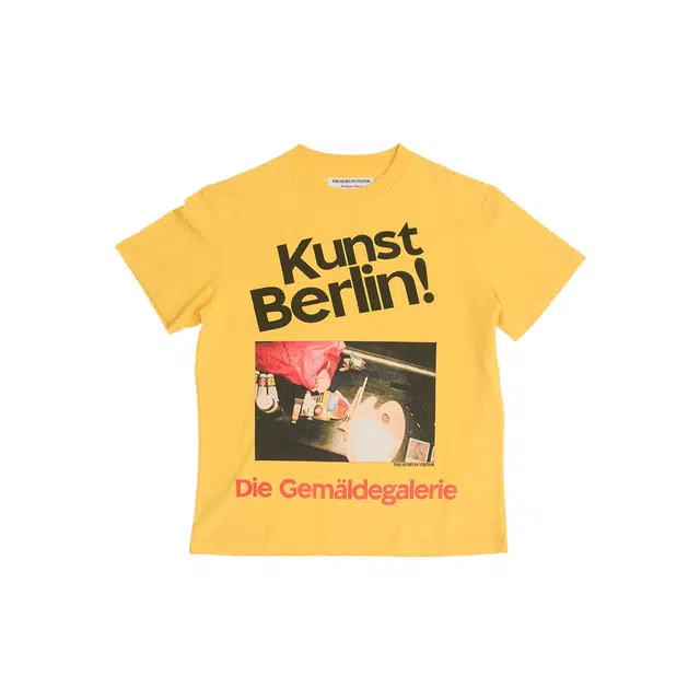 THE MUSEUM VISITOR T