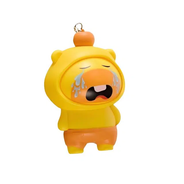 亿嘉爱 萌趣搞怪 变脸水豚噜噜 创意/整蛊玩具