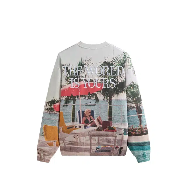 KITH x Scarface Monday Program Tony Miami