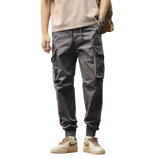 金盾 夏季百搭工装裤休闲裤 男款